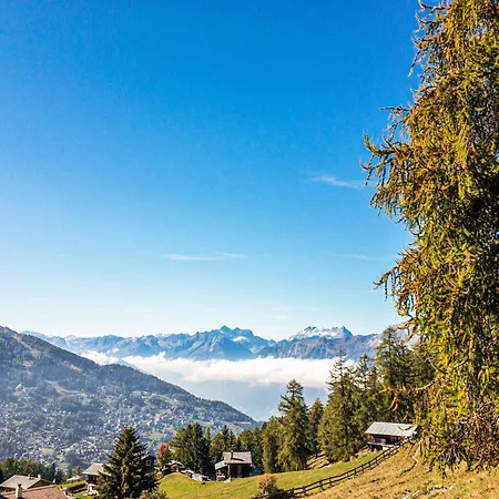 Pracondu 1 203 - Outdoor & Fun 6 Pers Nendaz