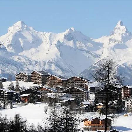 Pracondu 1 203 - Outdoor & Fun 6 Pers Nendaz