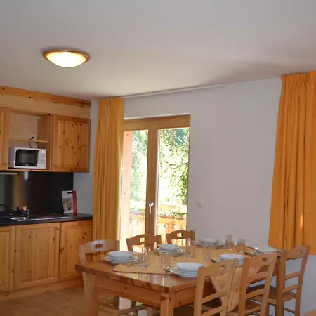 Pracondu 1 203 - Outdoor & Fun 6 Pers Apartment Nendaz