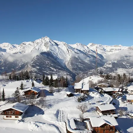 Pracondu 1 203 - Outdoor & Fun 6 Pers * Nendaz