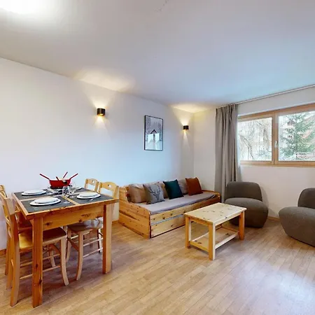 Pracondu 1 203 - Outdoor&fun 6 Pers Appartement Nendaz