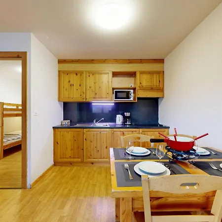 Pracondu 1 203 - Outdoor & Fun 6 Pers Apartment *