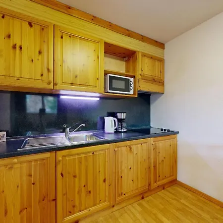 Appartement Pracondu 1 203 - Outdoor&fun 6 Pers