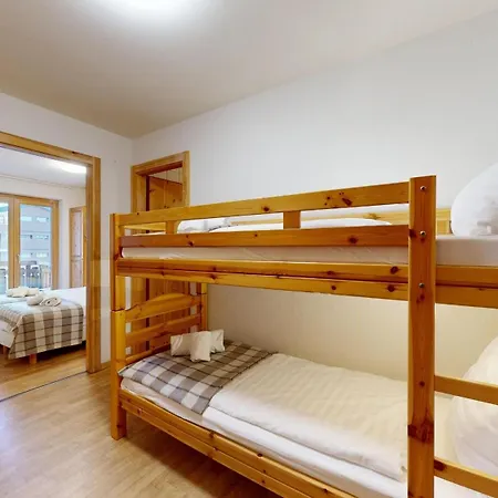 Pracondu 1 203 - Outdoor & Fun 6 Pers Nendaz