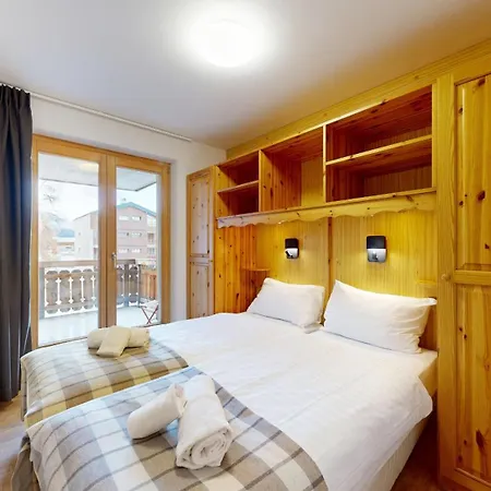 Pracondu 1 203 - Outdoor&fun 6 Pers * Nendaz