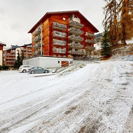 Pracondu 1 203 - Outdoor&fun 6 Pers Appartement *