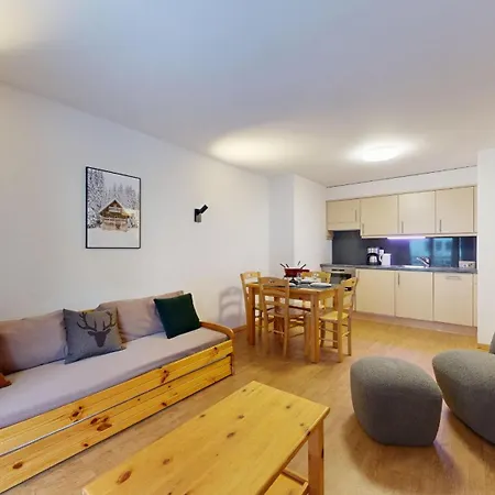 Pracondu 1 203 - Outdoor & Fun 6 Pers Apartment