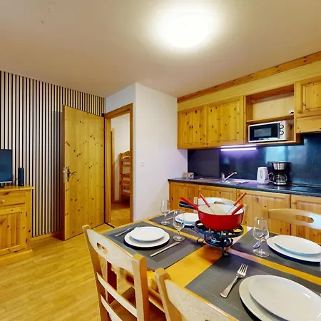 Appartement Pracondu 1 203 - Outdoor&fun 6 Pers Nendaz