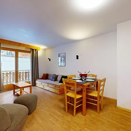 Apartment Pracondu 1 203 - Outdoor & Fun 6 Pers