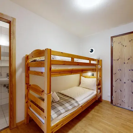 Pracondu 1 203 - Outdoor & Fun 6 Pers Nendaz