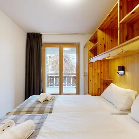 Appartement Pracondu 1 203 - Outdoor&fun 6 Pers