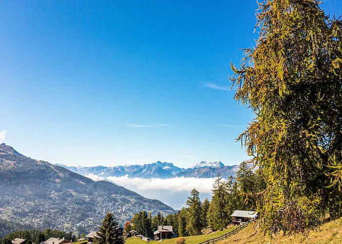 Pracondu 1 203 - Outdoor & Fun 6 Pers Nendaz