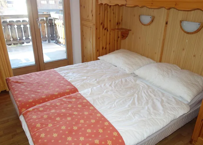 Apartamento Pracondu 1 203 - Outdoor & Fun 6 Pers Nendaz