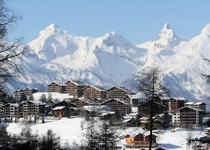 Pracondu 1 203 - Outdoor & Fun 6 Pers Nendaz