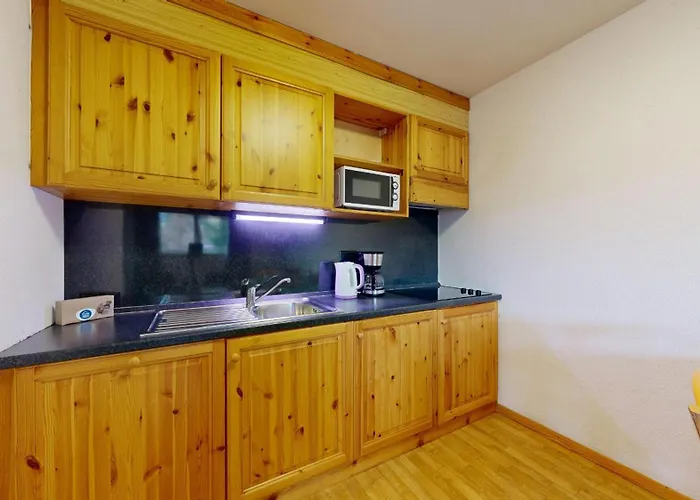 Apartamento Pracondu 1 203 - Outdoor & Fun 6 Pers