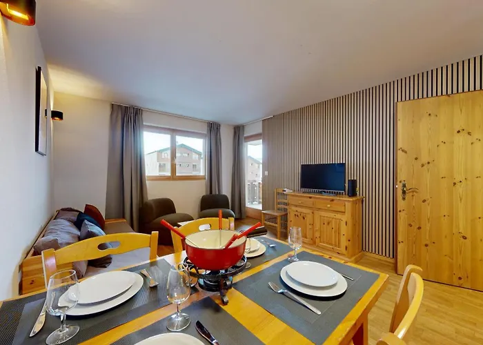 Pracondu 1 203 - Outdoor & Fun 6 Pers *