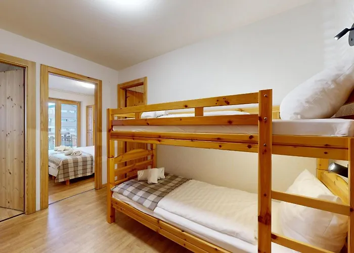 Pracondu 1 203 - Outdoor & Fun 6 Pers Nendaz