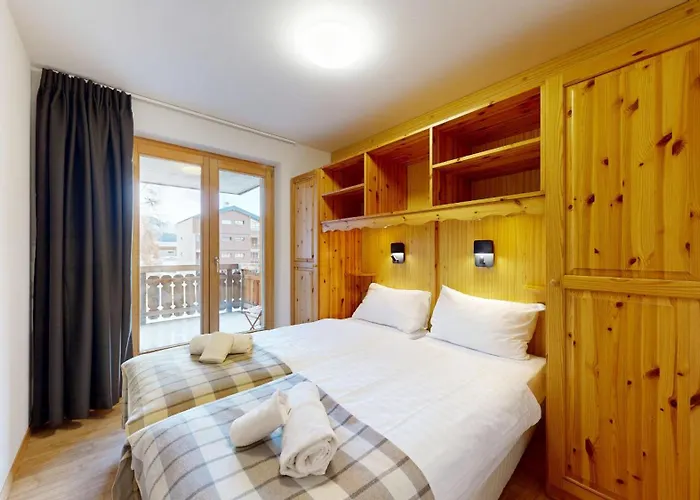 Pracondu 1 203 - Outdoor & Fun 6 Pers * Nendaz