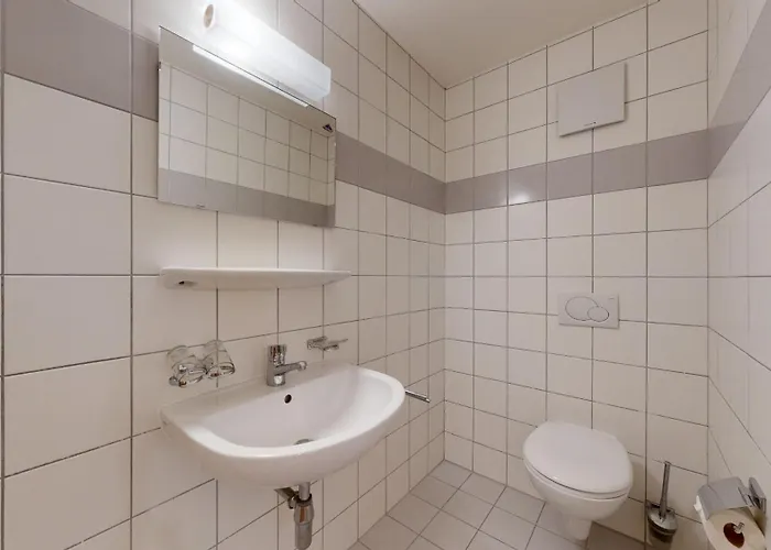 Apartamento Pracondu 1 203 - Outdoor & Fun 6 Pers