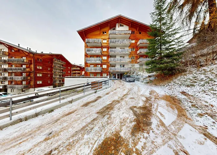 Pracondu 1 203 - Outdoor & Fun 6 Pers Nendaz