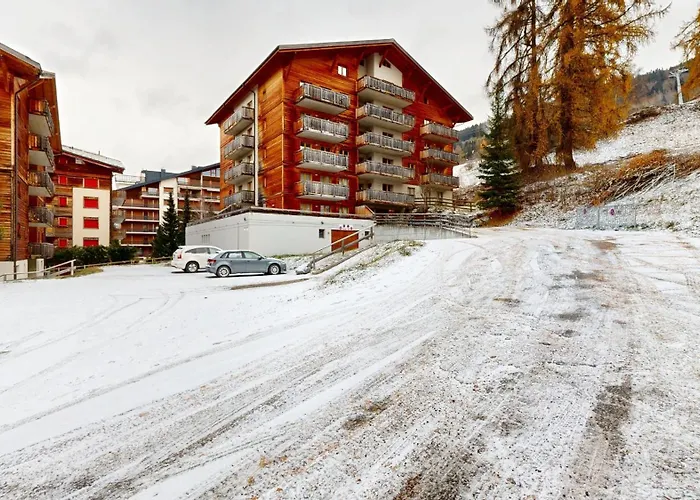 Pracondu 1 203 - Outdoor & Fun 6 Pers Διαμέρισμα *