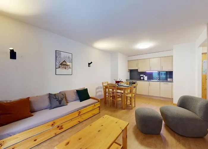 Pracondu 1 203 - Outdoor & Fun 6 Pers Διαμέρισμα