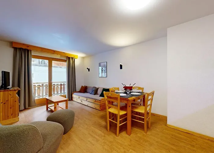 Apartamento Pracondu 1 203 - Outdoor & Fun 6 Pers