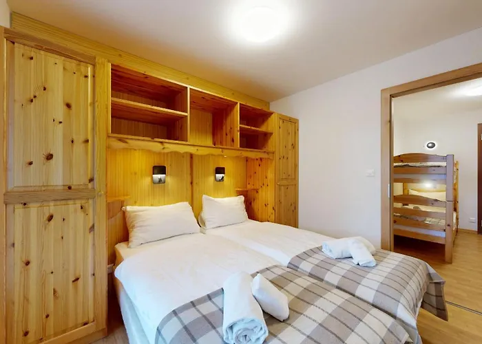 Pracondu 1 203 - Outdoor & Fun 6 Pers * Nendaz