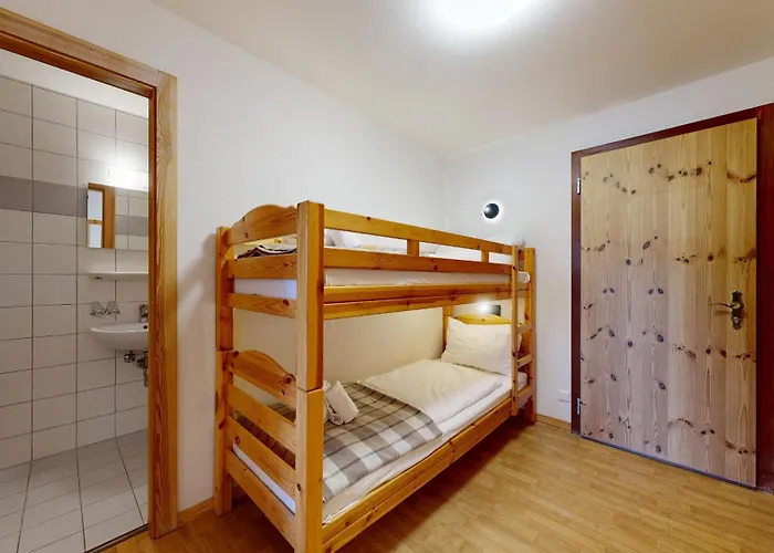 Pracondu 1 203 - Outdoor & Fun 6 Pers Nendaz