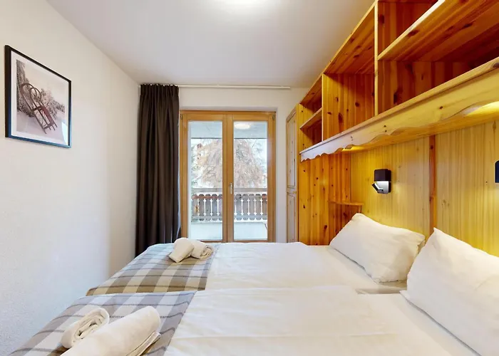 Apartamento Pracondu 1 203 - Outdoor & Fun 6 Pers